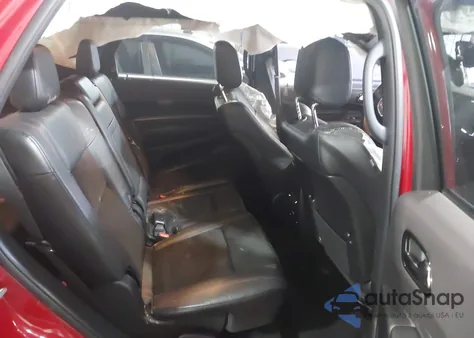 2021 Dodge Durango R/T Awd z USA, uszkodzony, nr VIN 1C4SDJCT6MC804591